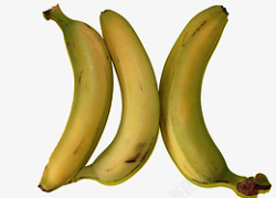 Banana水果香蕉黄色高清图片