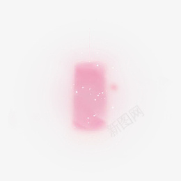 朦胧的红色色块png免抠素材_88icon https://88icon.com 红色 虚化 仙气 古风