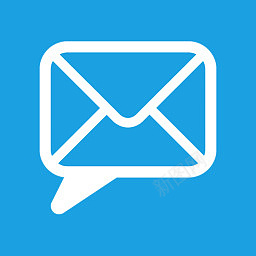 AppsEmailChatMetroIconpng免抠素材_88icon https://88icon.com application software apps app mail email chat messenger metro contact social logo