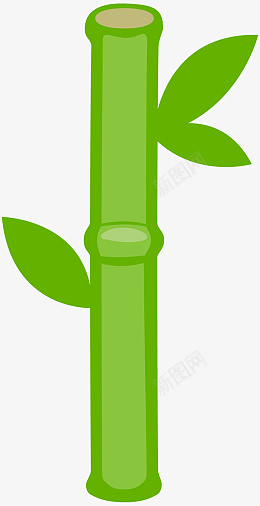 卡通竹子植物矢量图png免抠素材_88icon https://88icon.com 卡通 竹子 植物 矢量图