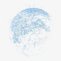 科技地球元素线性png免抠素材_88icon https://88icon.com 科技 地球 元素 线性