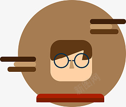 带背景的老师学习知识png免抠素材_88icon https://88icon.com 老师 书籍 知识 程序员