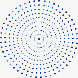 圆球蓝色素材图案ai免抠素材_88icon https://88icon.com 圆球 波点 素材 图案 蓝色 圆点