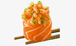 单个日本寿司png免抠素材_88icon https://88icon.com 单个寿司 日本寿司 sushi 寿司