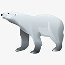 极地熊animalsiconsetpng免抠素材_88icon https://88icon.com polar 极地 bear 熊