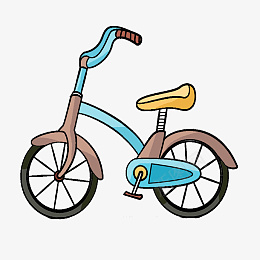 一辆蓝灰色的自行车png免抠素材_88icon https://88icon.com 一辆单车 交通工具 绿色出行 扁平化 自行车 蓝灰色 插画 环保 骑行