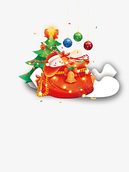 坐在福袋里的圣诞雪人png免抠素材_88icon https://88icon.com 福袋 圣诞 雪人 圣诞树