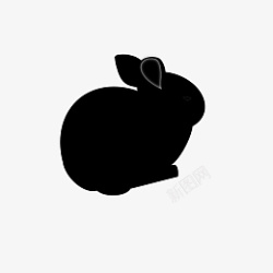小兔兔可可爱爱的小兔兔高清图片