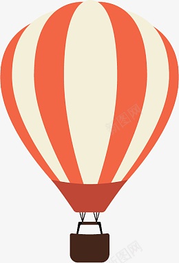 飞在天空中的好看的热气球png免抠素材_88icon https://88icon.com 热气球 气球 balloon 漂浮