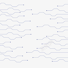 不规则科技线条png免抠素材_88icon https://88icon.com 不规则 科技感 机械 波浪 渐变 科技 线条 蓝色