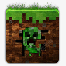 图标Minecraft的图标png免抠素材_88icon https://88icon.com Minecraft Icon 图标