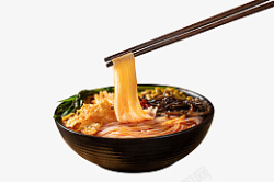 一碗米粉广西柳州螺蛳粉高清图片