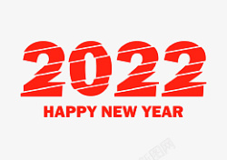 20222022新年好鞭炮灯笼素材