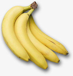 香蕉高清免扣摄影图素材