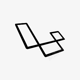 laravel黑色的简单的图标png免抠素材_88icon https://88icon.com laravel black 黑色的