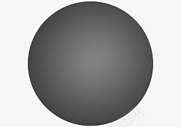 圆形金属素材png免抠素材_88icon https://88icon.com 圆形 金属 素材 银黑色