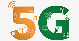 5G网络基站图标