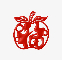 中国风春节矢量元素苹果灯笼png免抠素材_88icon https://88icon.com 中国风 春节 矢量元素 苹果灯笼