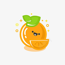 卡通水果橘子橙子png免抠素材_88icon https://88icon.com 柠檬橙子 橙子切面 橙子水果 水果橙子 美味橙子 赣南脐橙 柑橘 柳橙 橙子