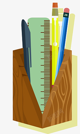 木纹切割矢量铅笔盒png免抠素材_88icon https://88icon.com 笔袋 矢量铅笔盒 铅笔盒 卡通笔袋 木纹 切割笔盒 卡通铅笔盒