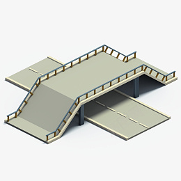 3D立体公路pngpng免抠素材_88icon https://88icon.com 3D 立体 公路 png