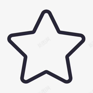 收藏店铺图标收藏图标