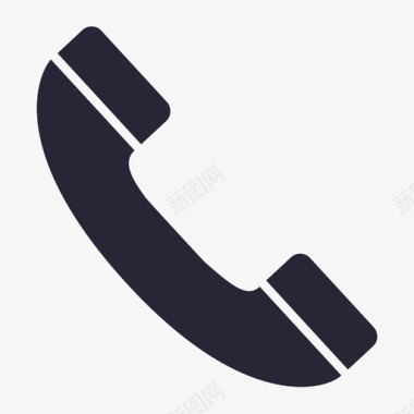 电话咨询图标电话图标
