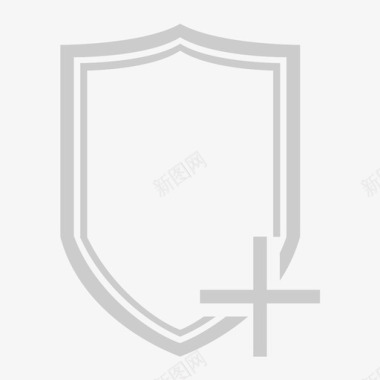 公共标识安全9自定义安全规则图标