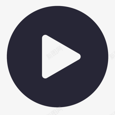播放电影图标播放图标