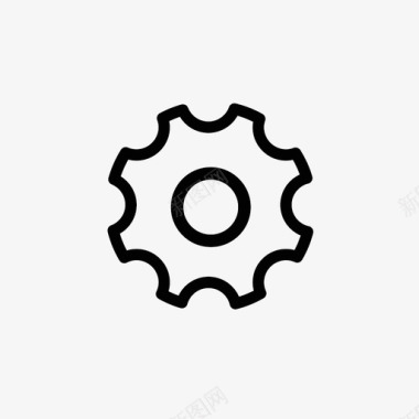 火焰图标账户设置图标