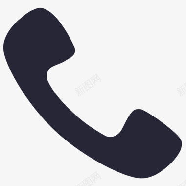 电话咨询图标电话图标