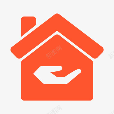 火焰图标二手房图标