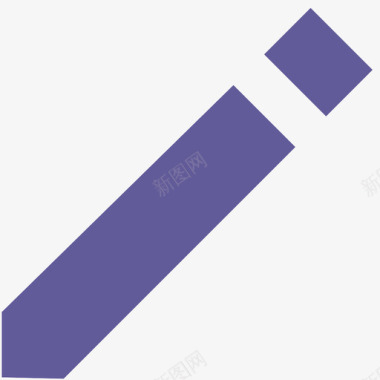 公共交通标识pencil图标