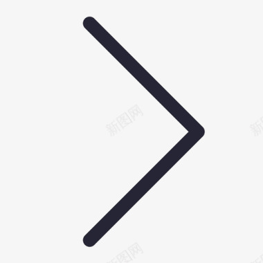 公共交通标识左箭头图标