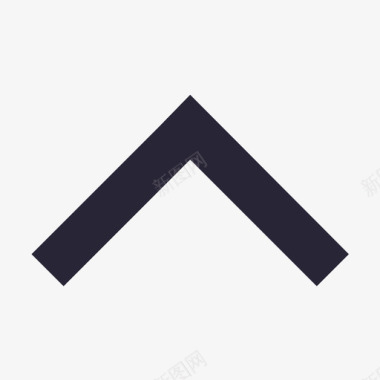 公共交通标识收起图标