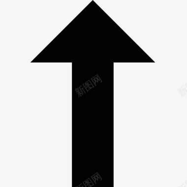 公共交通标识上箭头图标