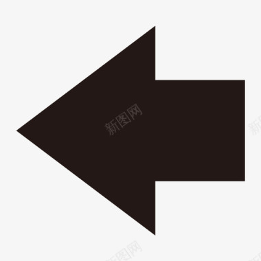 公共交通标识iconarrowleft图标