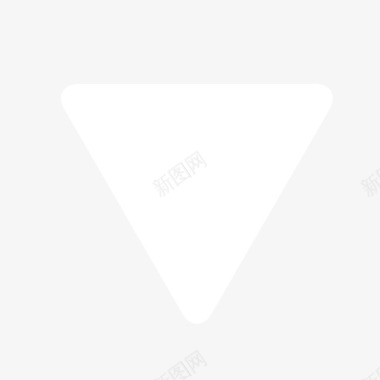 公共交通标识箭头图标