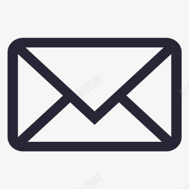 信封邮件邮件图标
