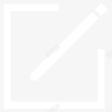 INTEL标志新建笔记图标