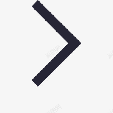 公共交通标识后退图标