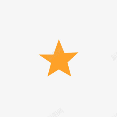 大学标志星星图标