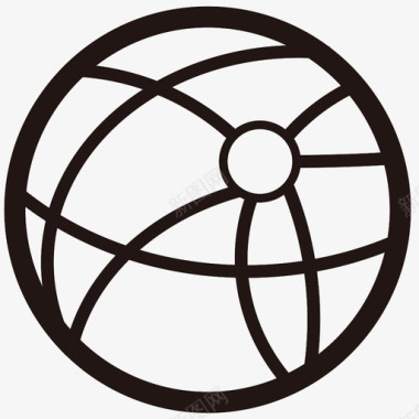 INTEL标志国际图标