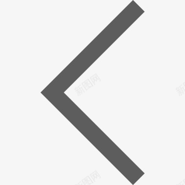 INTEL标志左箭头图标