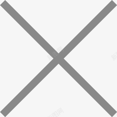 INTEL标志关闭图标