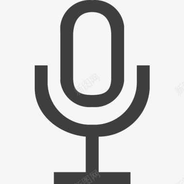 简约手绘kefu图标