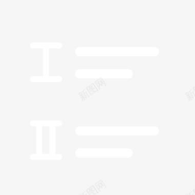 INTEL标志列表图标