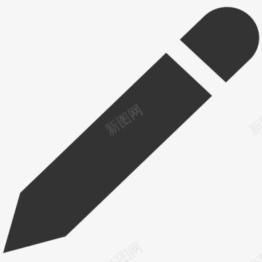 公共交通标识备注图标