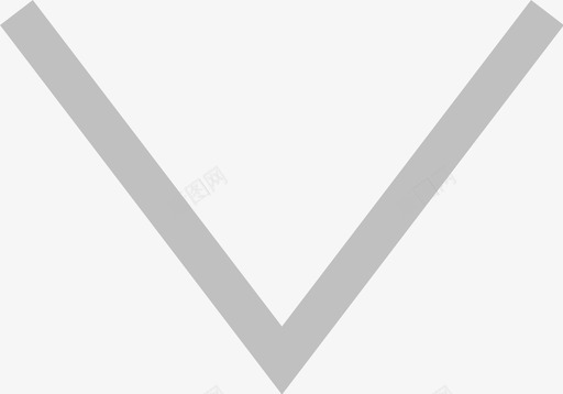 INTEL标志向下箭头图标