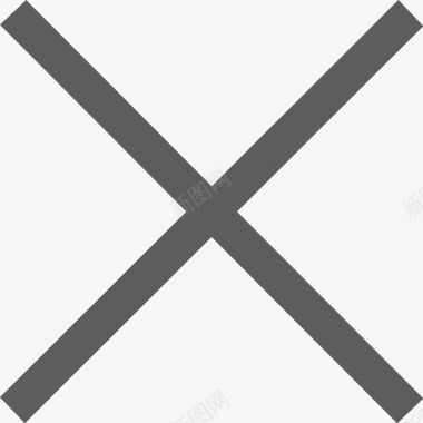 INTEL标志叉小图标